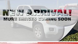2016 GMC Canyon SLE