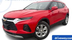 2022 Chevrolet Blazer LT