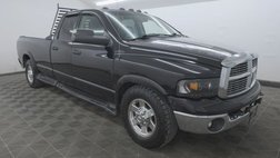 2005 Dodge Ram 3500 SLT