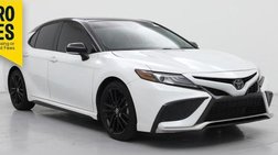 2023 Toyota Camry XSE V6