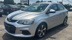 2020 Chevrolet Sonic Premier