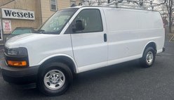 2020 Chevrolet Express 2500