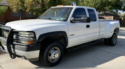 2001 Chevrolet Silverado 3500 LS