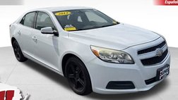 2013 Chevrolet Malibu LT