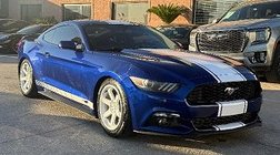 2016 Ford Mustang EcoBoost