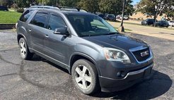 2012 GMC Acadia SLT-1