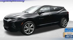 2019 Chevrolet Blazer Premier