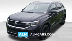 2023 Volkswagen Taos SE 4Motion