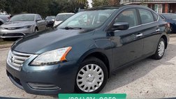 2015 Nissan Sentra SV