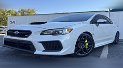 2018 Subaru WRX STI