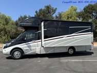 2019 Mercedes-Benz Sprinter Full Wall Slide-Out Mercedes Turbo Diesel Full