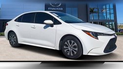 2022 Toyota Corolla Hybrid LE