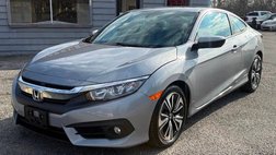 2018 Honda Civic EX-T