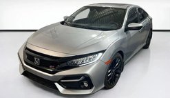 2020 Honda Civic Si