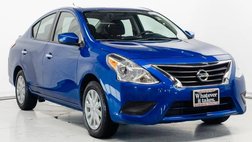 2017 Nissan Versa 1.6 SV