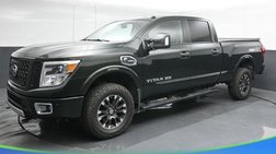 2019 Nissan Titan XD PRO-4X