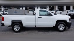 2018 Chevrolet Silverado 1500 Racks AND Boxes