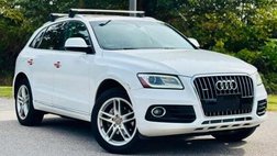 2015 Audi Q5 2.0T quattro Premium Plus