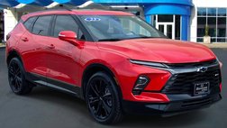 2023 Chevrolet Blazer RS