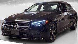 2022 Mercedes-Benz C-Class C 300