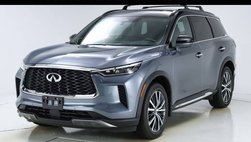 2023 Infiniti QX60 Autograph