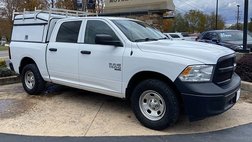 2020 Ram Ram Pickup 1500 Classic Tradesman