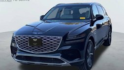 2025 Genesis GV80 2.5T Select