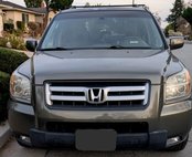 2006 Honda Pilot EX-L