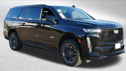 2023 Cadillac Escalade-V ESV Base