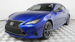 2022 Lexus RC 350 F SPORT