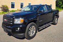 2016 GMC Canyon SLE