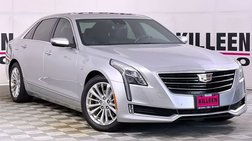 2018 Cadillac CT6 2.0T Luxury