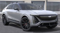 2026 Cadillac LYRIQ-V Base