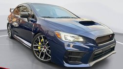 2021 Subaru WRX STI