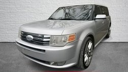 2010 Ford Flex SEL