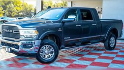 2019 Ram Ram Pickup 2500 Laramie