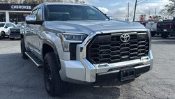 2023 Toyota Tundra 1794 Edition