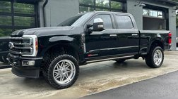 2024 Ford Super Duty F-250 Limited