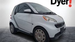 2014 Smart Fortwo passion