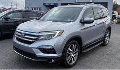 2016 Honda Pilot Elite