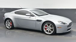 2007 Aston Martin V8 Vantage Base