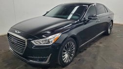 2017 Genesis G90 3.3T Premium