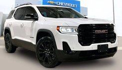 2022 GMC Acadia SLT
