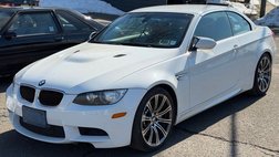 2011 BMW M3 Base