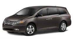 2012 Honda Odyssey Touring