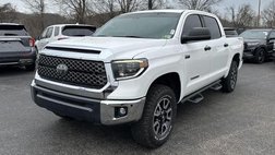 2019 Toyota Tundra SR5