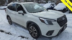 2022 Subaru Forester Limited