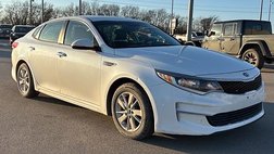 2017 Kia Optima LX