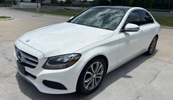 2016 Mercedes-Benz C-Class C 300