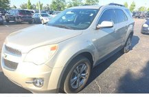 2014 Chevrolet Equinox LT